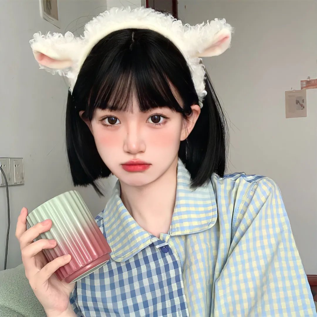 她和她的猫